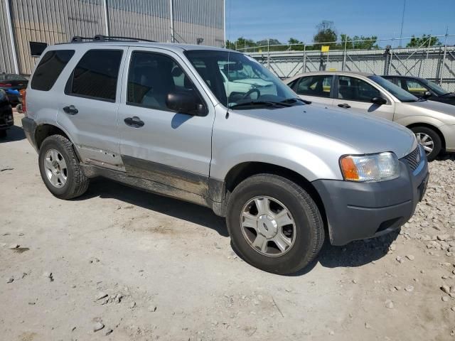 2003 Ford Escape XLT