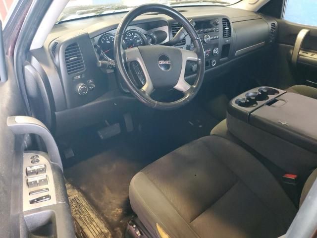 2009 GMC Sierra K1500 SLE