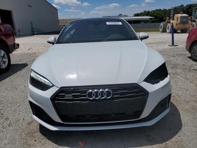 2020 Audi A5 Premium Plus