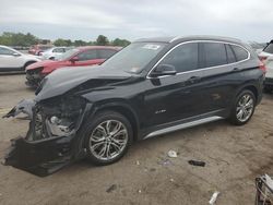 BMW salvage cars for sale: 2017 BMW X1 XDRIVE28I