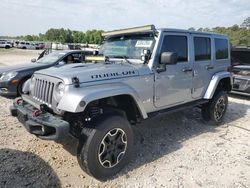 2013 Jeep Wrangler Unlimited Rubicon en venta en Houston, TX