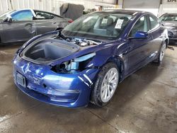 2022 Tesla Model 3 en venta en Elgin, IL