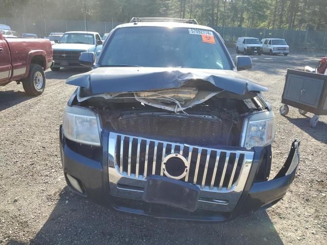 2008 Mercury Mariner Premier