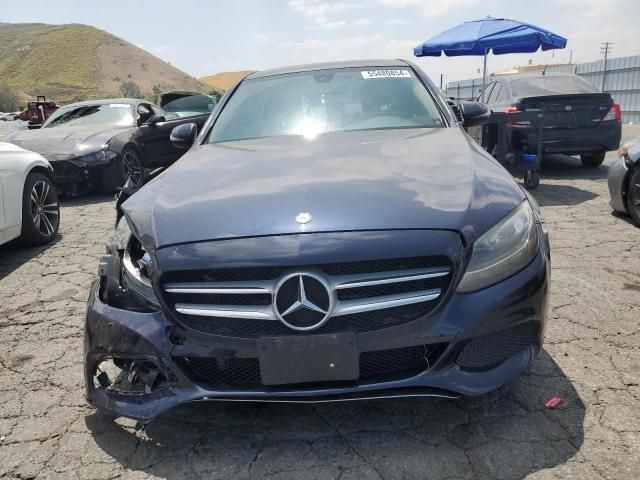 2016 Mercedes-Benz C300