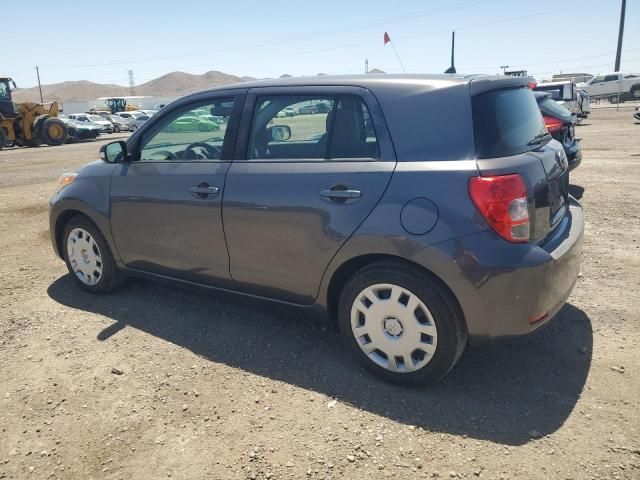 2008 Scion XD