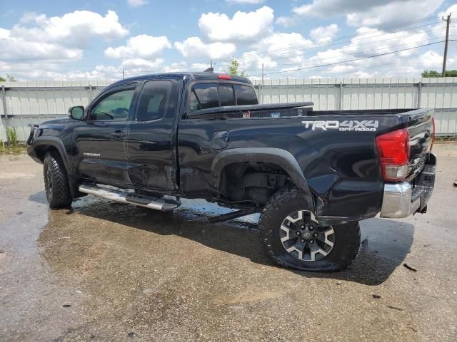 2016 Toyota Tacoma Access Cab