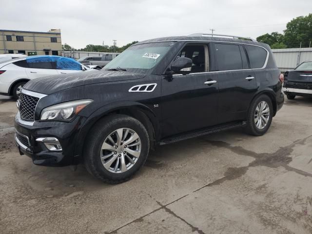 2016 Infiniti QX80