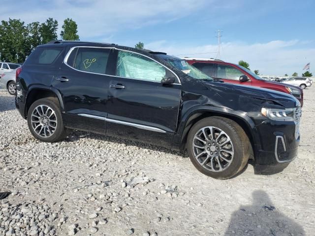 2022 GMC Acadia Denali