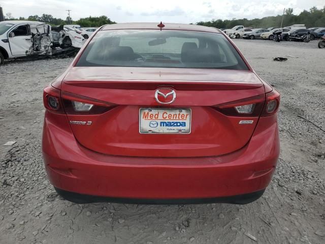 2016 Mazda 3 Grand Touring