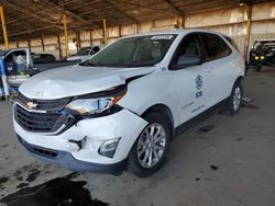 Chevrolet Vehiculos salvage en venta: 2019 Chevrolet Equinox LS