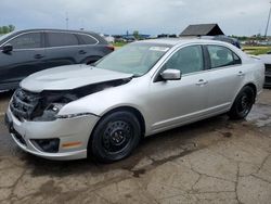 2012 Ford Fusion SE for sale in Woodhaven, MI