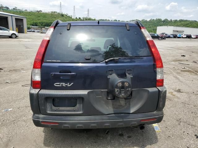 2006 Honda CR-V EX