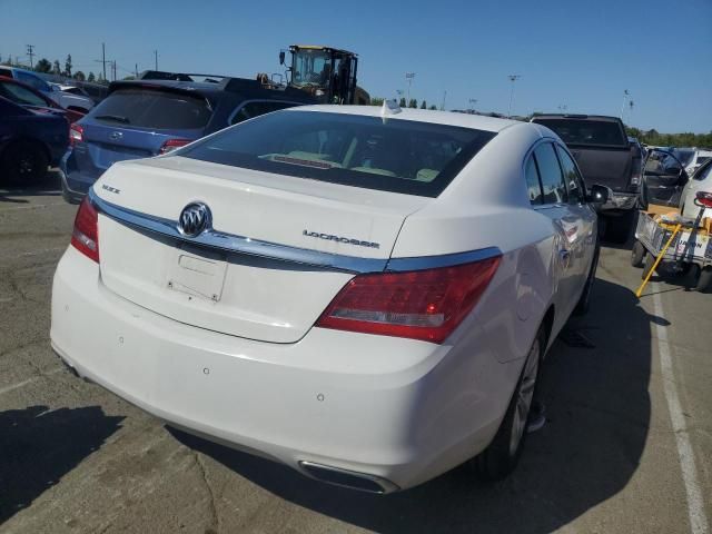 2016 Buick Lacrosse