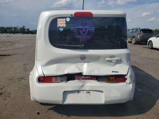 2013 Nissan Cube S