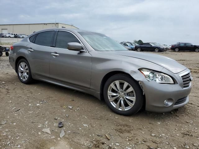 2011 Infiniti M37