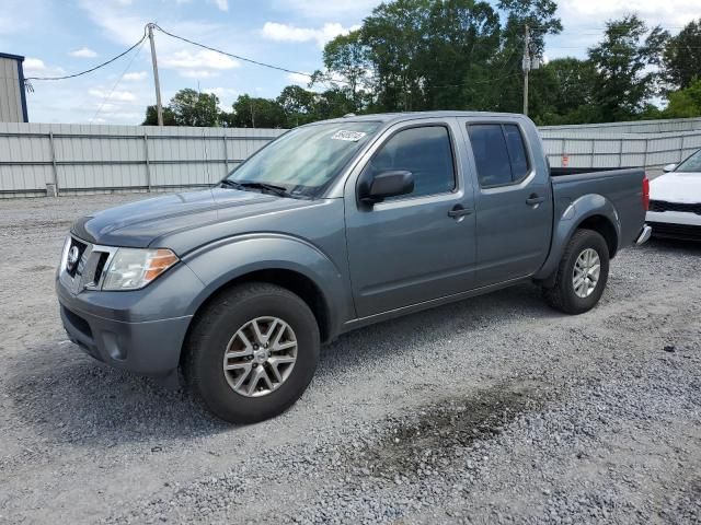 2016 Nissan Frontier S