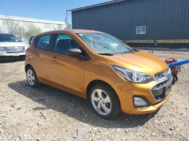 2019 Chevrolet Spark LS