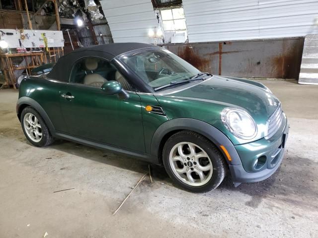 2013 Mini Cooper Roadster