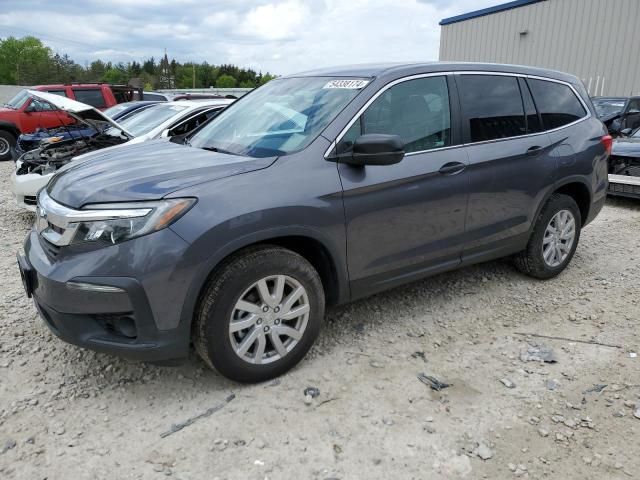 2019 Honda Pilot LX