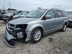 Dodge salvage cars for sale: 2016 Dodge Grand Caravan SXT