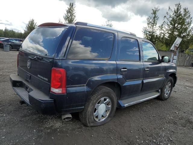 2004 Cadillac Escalade Luxury