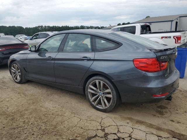 2016 BMW 335 Xigt