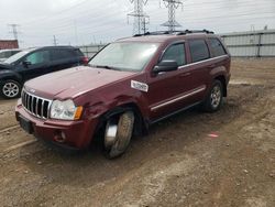 2007 Jeep Grand Cherokee Limited for sale in Elgin, IL