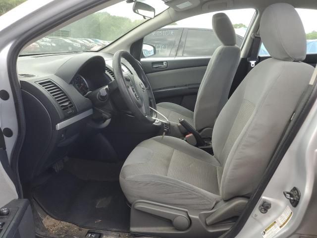 2011 Nissan Sentra 2.0