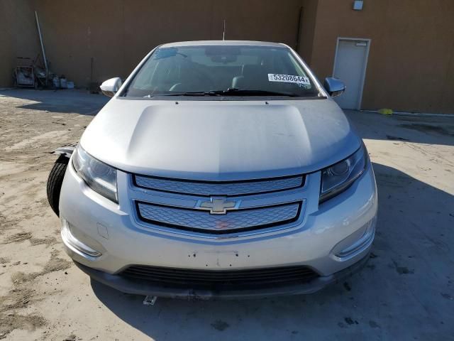 2014 Chevrolet Volt