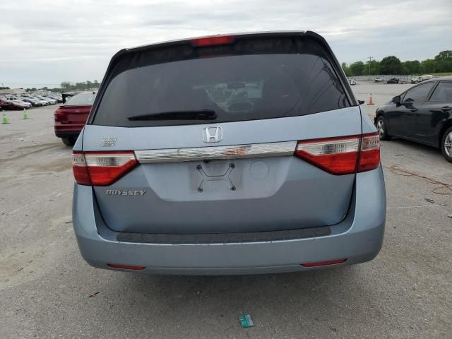 2011 Honda Odyssey EXL