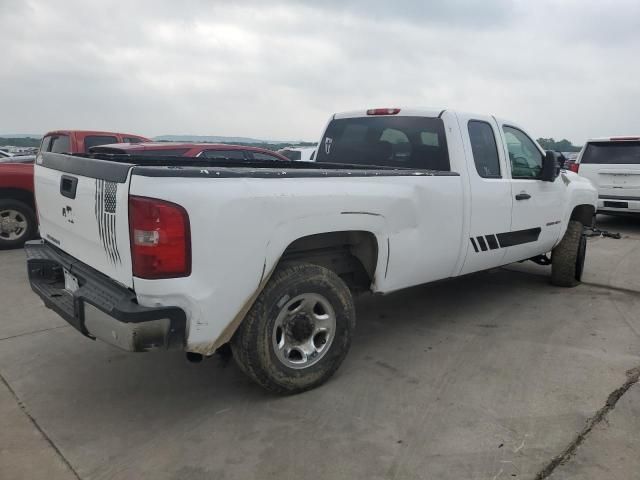 2008 Chevrolet Silverado C2500 Heavy Duty