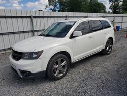2017 Dodge Journey Crossroad for sale in Gastonia, NC