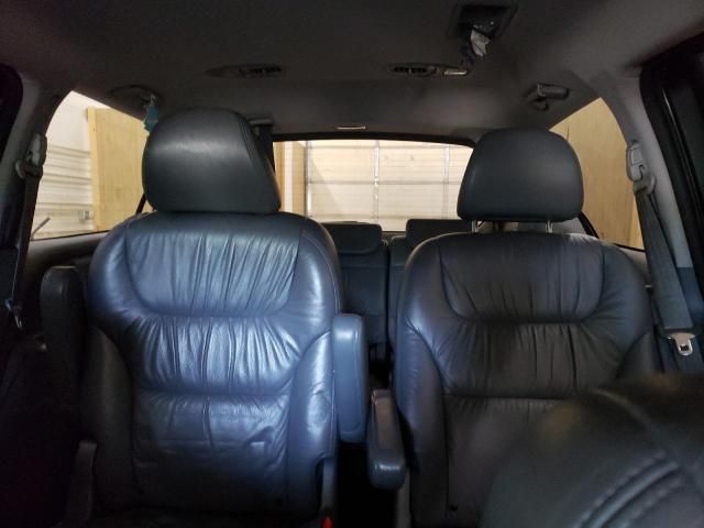 2007 Honda Odyssey EXL