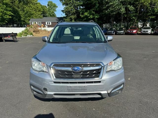 2018 Subaru Forester 2.5I Premium