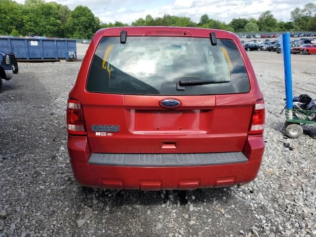 2011 Ford Escape XLS