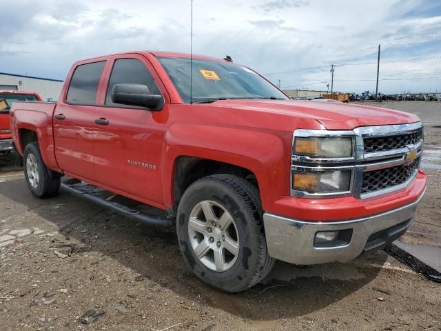 2014 Chevrolet Silverado C1500 LT