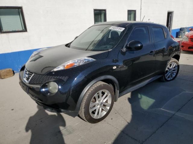 2011 Nissan Juke S