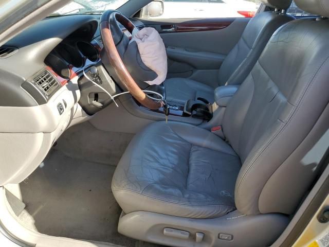 2002 Lexus ES 300