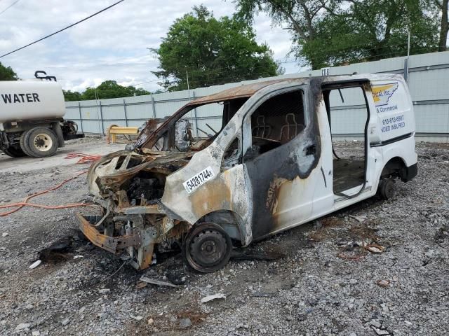 2015 Chevrolet City Express LT