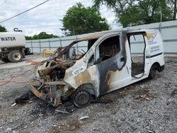 Chevrolet salvage cars for sale: 2015 Chevrolet City Express LT