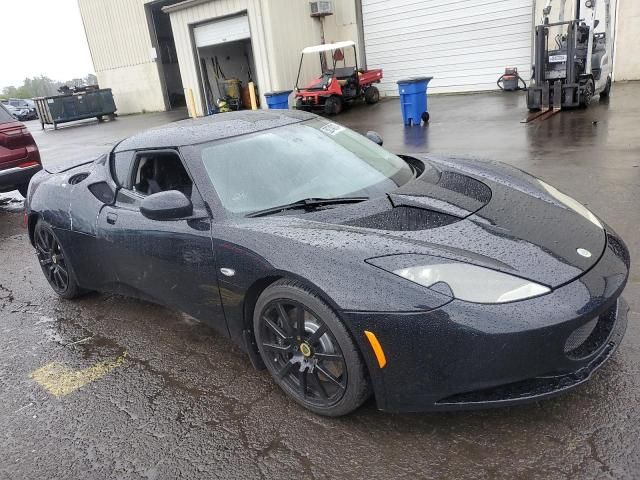 2011 Lotus Evora