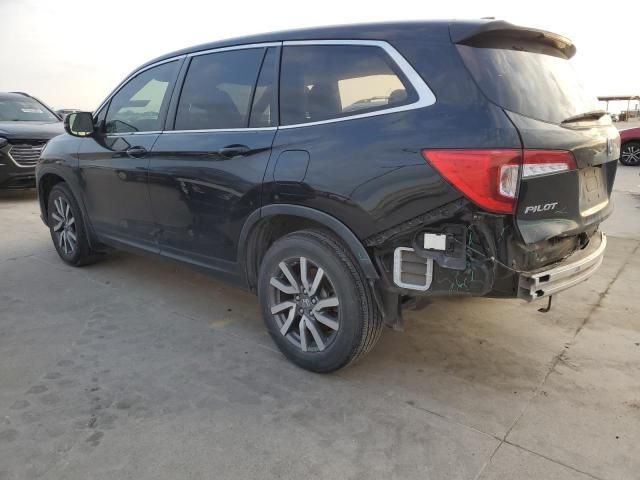 2020 Honda Pilot EXL