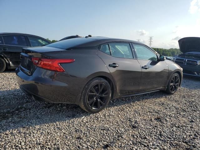 2017 Nissan Maxima 3.5S