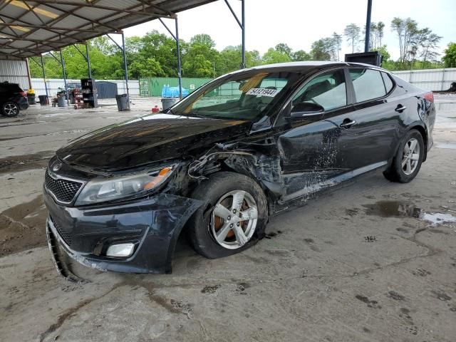 2014 KIA Optima LX