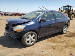 Toyota Yaris Vehiculos salvage en venta: 2008 Toyota Yaris