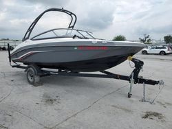 Yamaha salvage cars for sale: 2019 Yamaha Boat