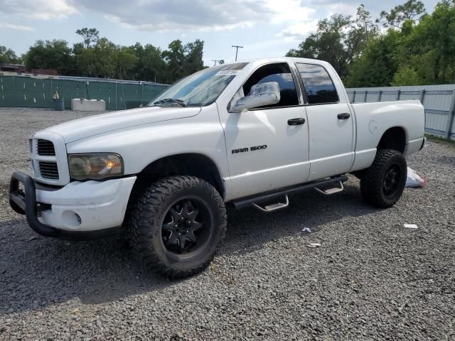 2002 Dodge RAM 1500