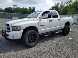 2002 Dodge RAM 1500 en venta en Riverview, FL