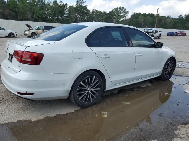 2015 Volkswagen Jetta SE