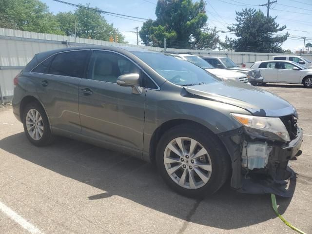 2014 Toyota Venza LE